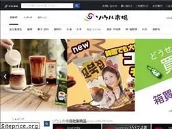 Sites similar to seoul-ichiba.com