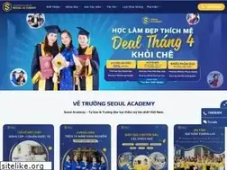 Sites similar to seoulacademy.edu.vn