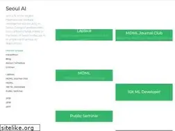 Sites similar to seoulai.com
