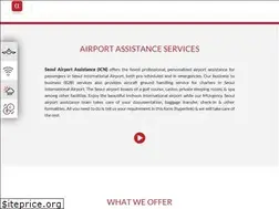 Sites similar to seoulairportassistance.com