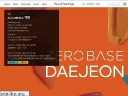 Sites similar to seoulauction.com