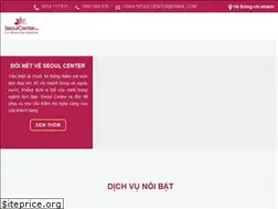 Sites similar to seoulcenter.vn