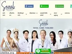 Sites similar to seoulclinicthailand.com