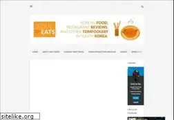 Sites similar to seouleats.com