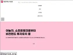 Sites similar to seoulexchange.kr