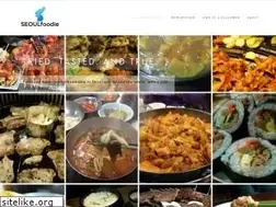 Sites similar to seoulfoodie.com