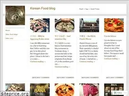 Sites similar to seoulfoodyy.wordpress.com