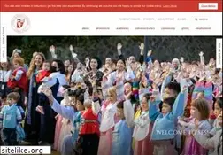 Sites similar to seoulforeign.org