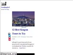 Sites similar to seoulinspired.com