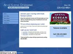 Sites similar to seoulkoreanms.com