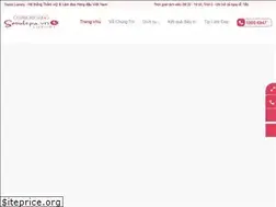 Sites similar to seoulluxury.vn