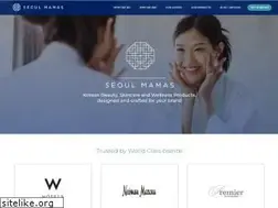 Sites similar to seoulmamas.com