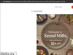 Sites similar to seoulmills.com