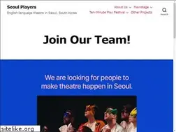 Sites similar to seoulplayers.org