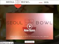 Sites similar to seoulpokebowl.com