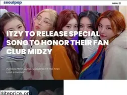 Sites similar to seoulpop.co