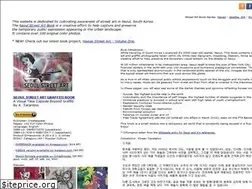 Sites similar to seoulstreetart.com