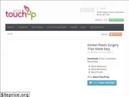 Sites similar to seoultouchup.com