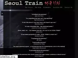 Sites similar to seoultrain.com