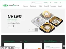 Sites similar to seoulviosys.com
