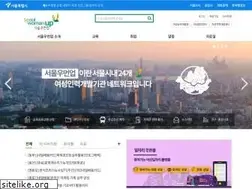 Sites similar to seoulwomanup.or.kr