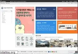 Sites similar to seoulwomen.or.kr
