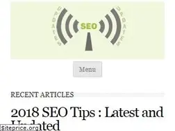 Sites similar to seoupdates.info