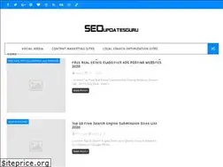 Sites similar to seoupdatesguru.blogspot.com