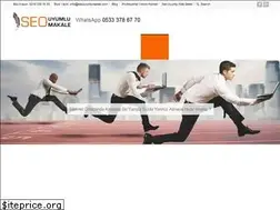 Sites similar to seouyumlumakale.com