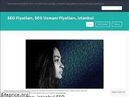 Sites similar to seouzmanifiyatlari.wordpress.com
