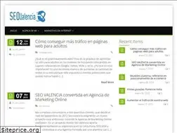 Sites similar to seovalencia.com