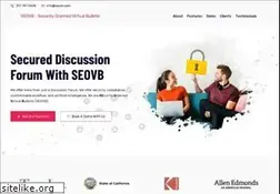 Sites similar to seovb.com