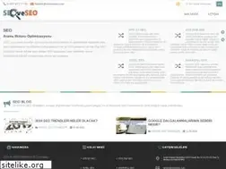 Sites similar to seoveseo.com