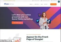 Sites similar to seovirtue.com