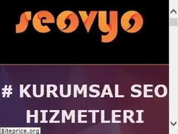 Sites similar to seovyo.com