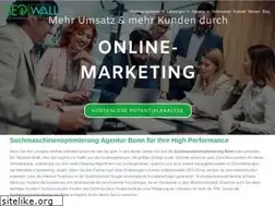 Sites similar to seowall.de