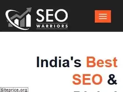 Sites similar to seowarriors.info
