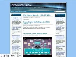 Sites similar to seowatch.com