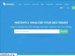 Sites similar to seowave.org