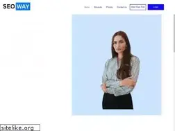 Sites similar to seoway.co.uk