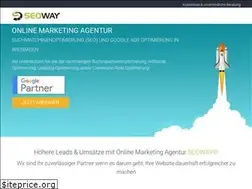 Sites similar to seoway.de