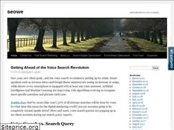 Sites similar to seowe.com