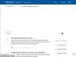 Sites similar to seoweb.bookmarking.info