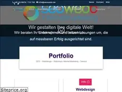 Sites similar to seowebb.de