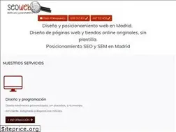 Sites similar to seowebb.es