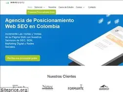 Sites similar to seowebcolombia.com