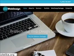 Sites similar to seowebdesign.com