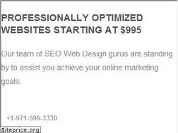 Sites similar to seowebdesignllc.com