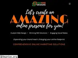 Sites similar to seowebdesigns.com.au