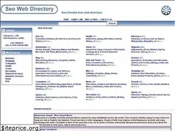 Sites similar to seowebdir.net